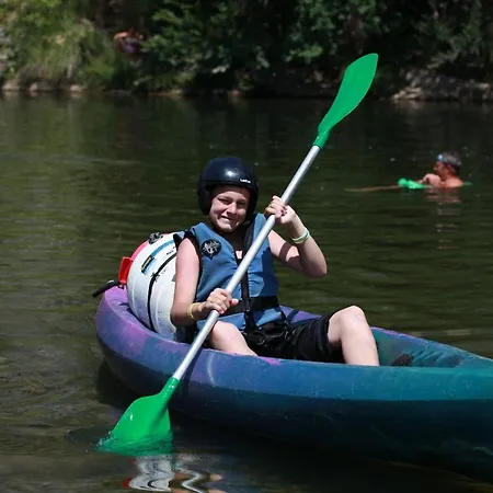 Camping Chaulet Plage