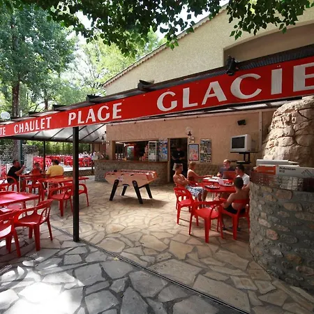אתר קמפינג Camping Chaulet Plage *