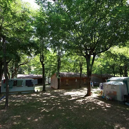 Camping Chaulet Plage Berrias-et-Casteljau