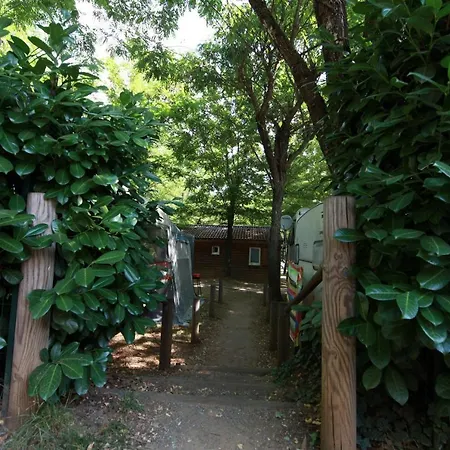 אתר קמפינג Camping Chaulet Plage *