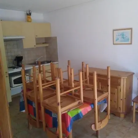 אתר קמפינג Camping Chaulet Plage *