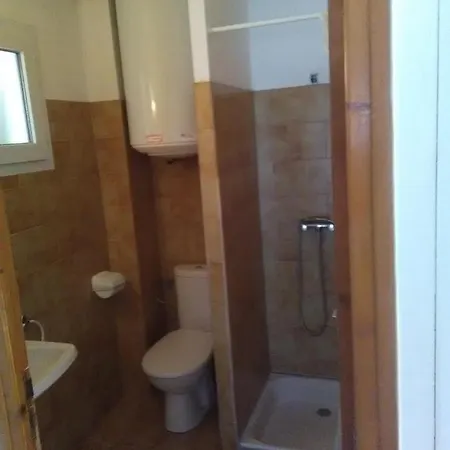 אתר קמפינג Camping Chaulet Plage *